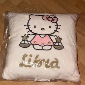 ⚖️ Sanrio Hello Kitty Libra Pillow ⚖️